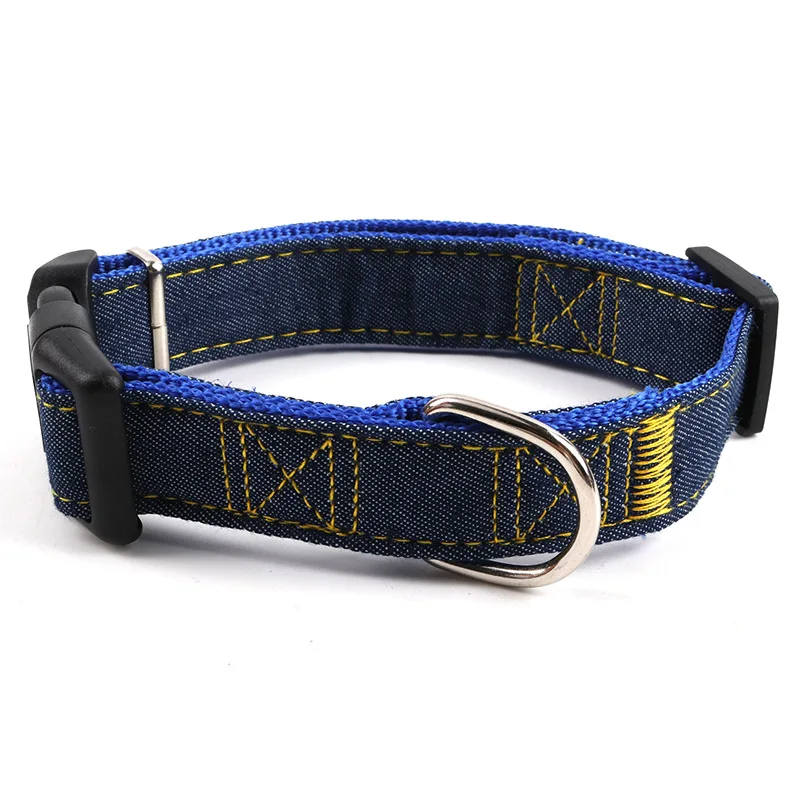 CAWAYI питомник Регулируемый жилет + воротник поводки для питомцев собак тяговых