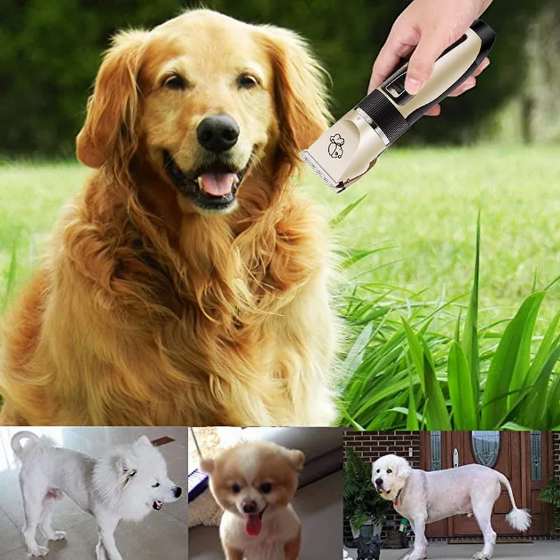 Триммер для кошачьих ногтей Электрический режущий нож груминга USB зарядка