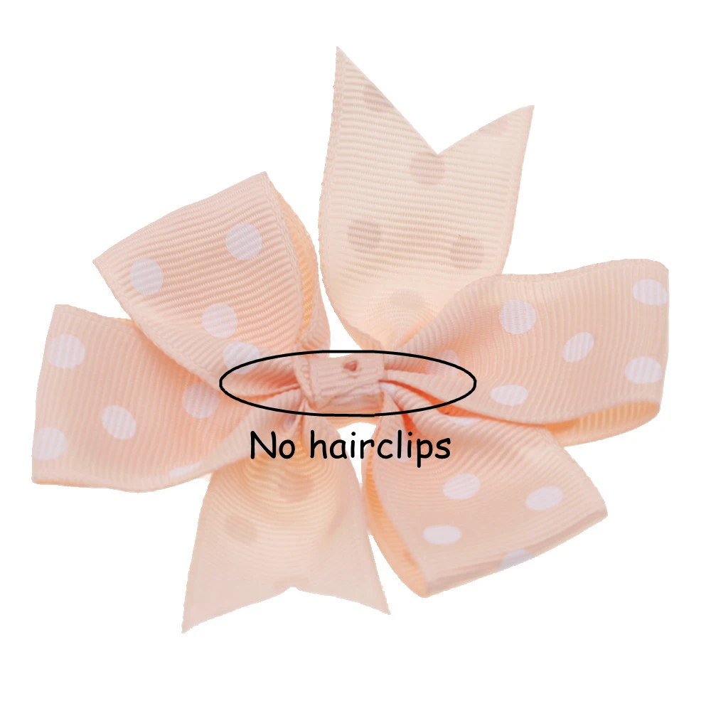 Бант из корсажной ленты без заколок 20 шт. |