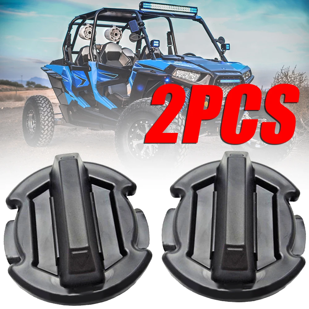 Treyues 2 шт. твист напольная сливная пробка высокого качества ABS для Polaris General RZR 4 900 15