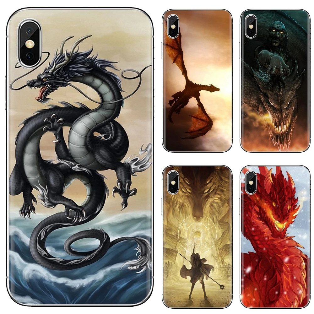 Силиконовый чехол для телефона Dragon Masters on Chinese LG K10 K8 K7 K4 Nokia X6 2 3 5 6 8 9 230 3310 1 7 Plus 2017 2018