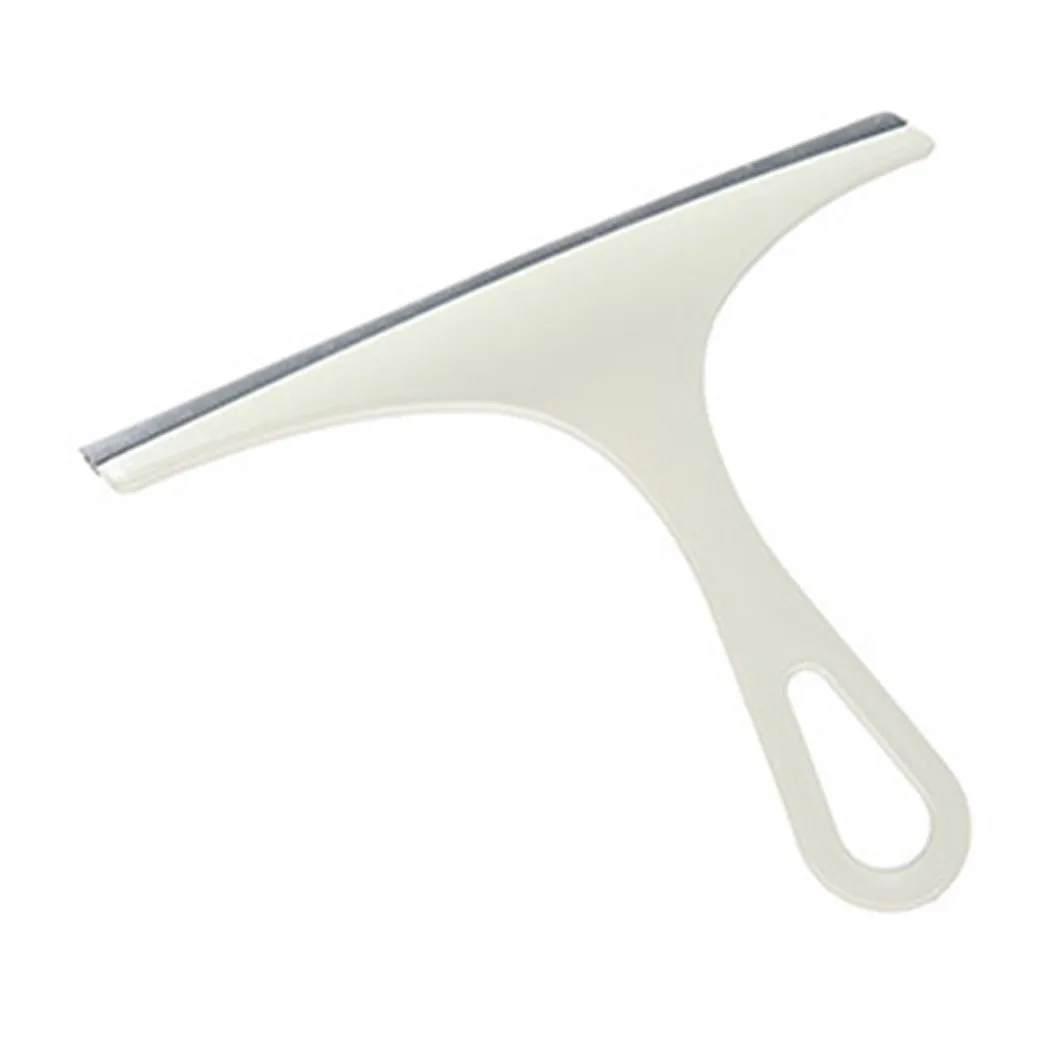 

ABS+Rubber Glass Scraper Brush Flexible Glass Non-slip Plastic Practical