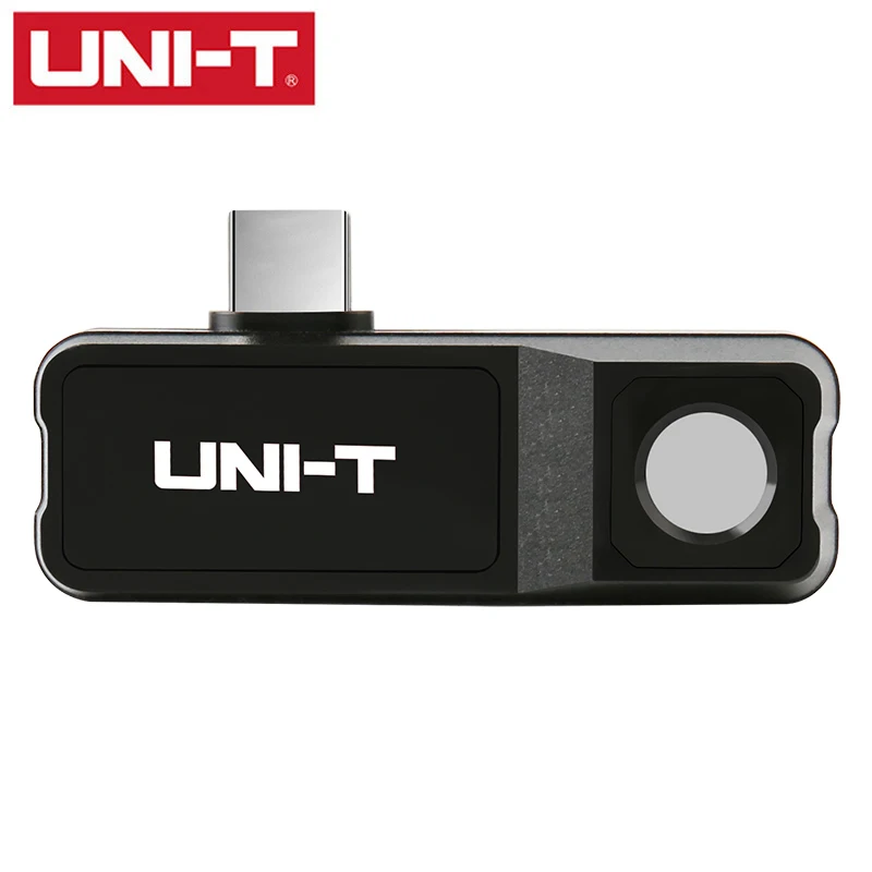 uni t uti120 mobile thermal imager for android type c for phone thermal camera digital thermometer temperature sensor 20°c 400 free global ship