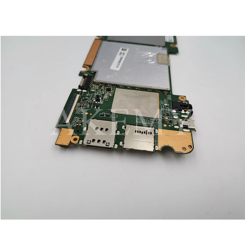 

Akemy Z300CNG For Asus ZenPad 10 Z300CNG Z300CG Laotop Mainboard Z300CNG Motherboard W/ Z3560U 16G SSD 2G RAM