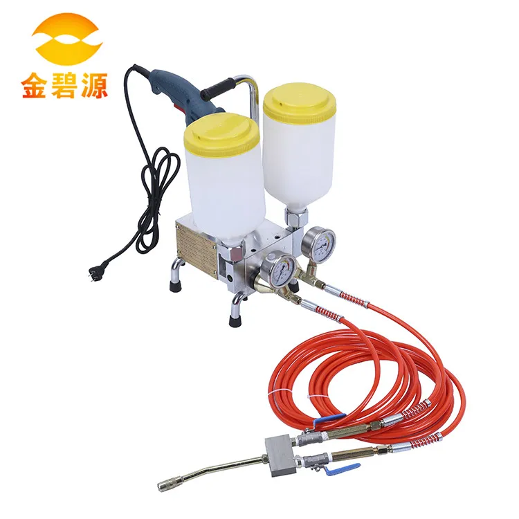 

concrete crack repair epoxy resin injection pump