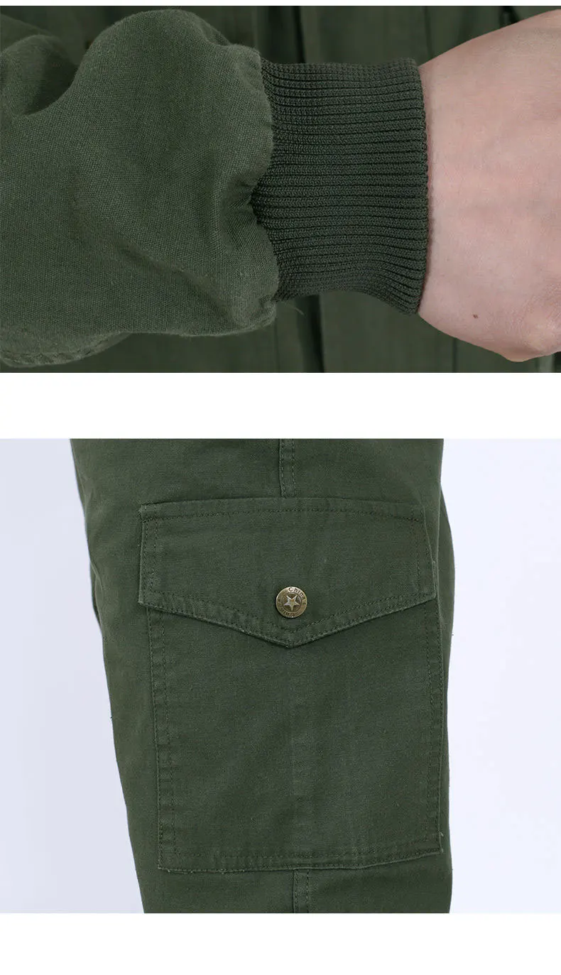 Мужской комплект из 2 предметов износостойкая Спортивная одежда на молнии