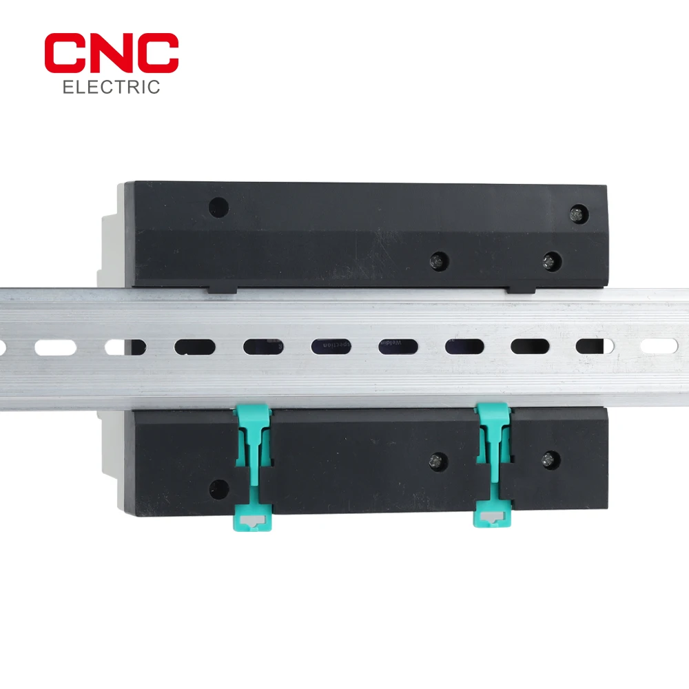 CNC YCQ4-100E Series 2P 3P 4P Din Rail ATS Dual Power автоматический переключатель электрические