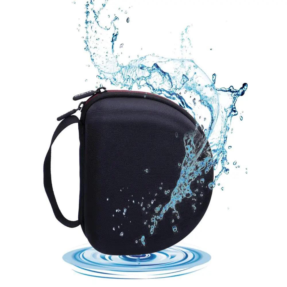 Жесткий чехол LTGEM для наушников-мониторов аудио-техники профессионального