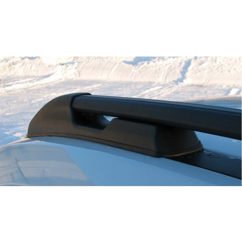 Рейлинги на крышу Lada Xray 2016- | Автомобили и мотоциклы