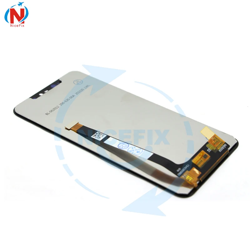 ЖК дисплей 100% дюйма для BLU Vivo XI Plus V0310WW V0311WW с сенсорным экраном и дигитайзером Blu Xi