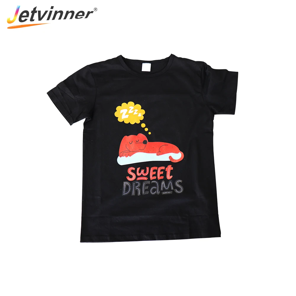 Полностью автоматический принтер для футболок Jetvinner размер A3 DTG принтеры