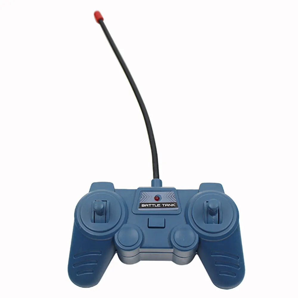 2 шт. Радиоуправляемый Танк битва гусеничный Автомобиль Дистанционное