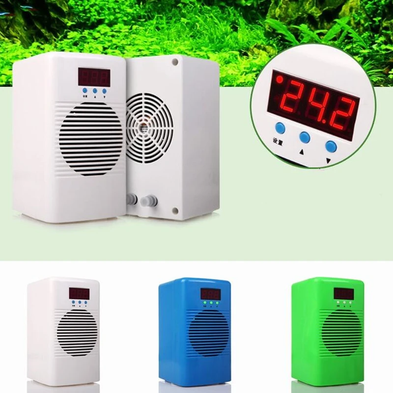 110 240 в охладитель аквариума подогреватель или воды температура кондиционера для