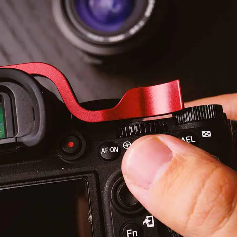 Для Sony A7m2 M3 A7r2 R3 Крышка для внешней вспышки типа &quotГорячий башмак большого пальца