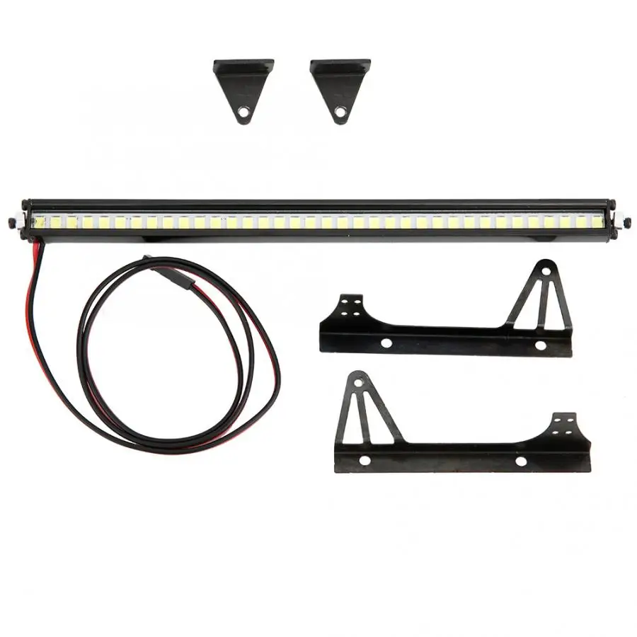 36 LED Light Chip Roof Replacement Accessory Parts for JEEP Style/Universal Style 1/10 RC Crawler Climbing Car | Игрушки и хобби