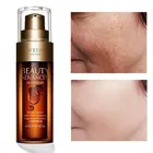 Сыворотка для лица, с женьшенем, восстанавливающая, увлажняющая, Антивозрастная, для снятия сухости и жирности, 50 мл