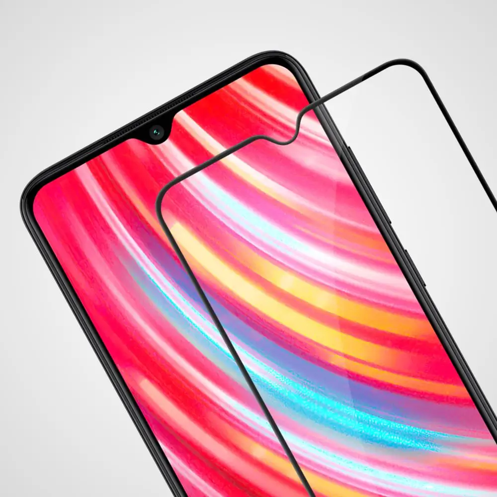 Для Xiaomi Redmi Note 8 Pro 7A K20 стекло Nillkin CP + PRO Полное покрытие закаленное Защита экрана |