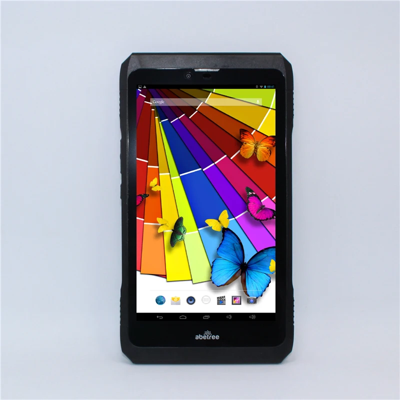 Новинка распродажа 7 дюймов 1 Гб + 8 NFC MTK6582 Android 4 планшетный ПК 3G Телефонный звонок
