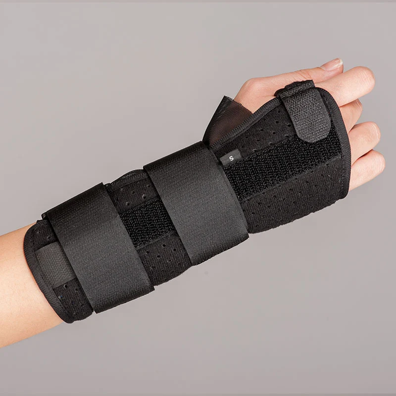 

Adjustable Wrist Support Hand Brace Carpal Tunnel Splint-Arthritis Fracture Fixation DSG99
