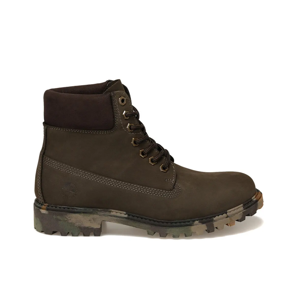 FLO RIVER NUB 9PR черные мужские ботинки LUMBERJACK|Мотоциклетные ботинки| |