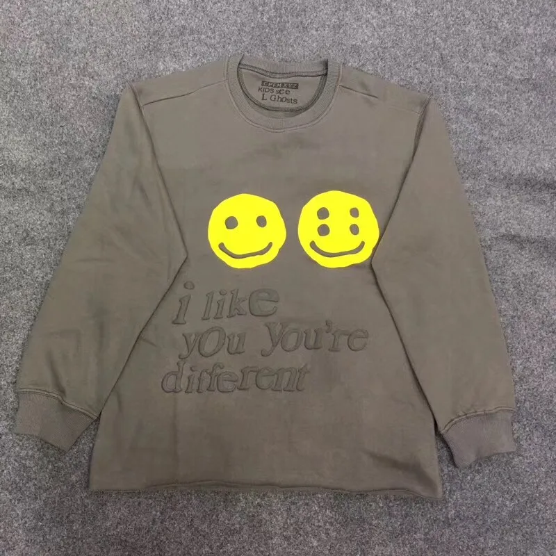 Kanye West CPFM.XYZ W.W.C.D. Толстовки с капюшоном I like you женские и мужские толстовки модный