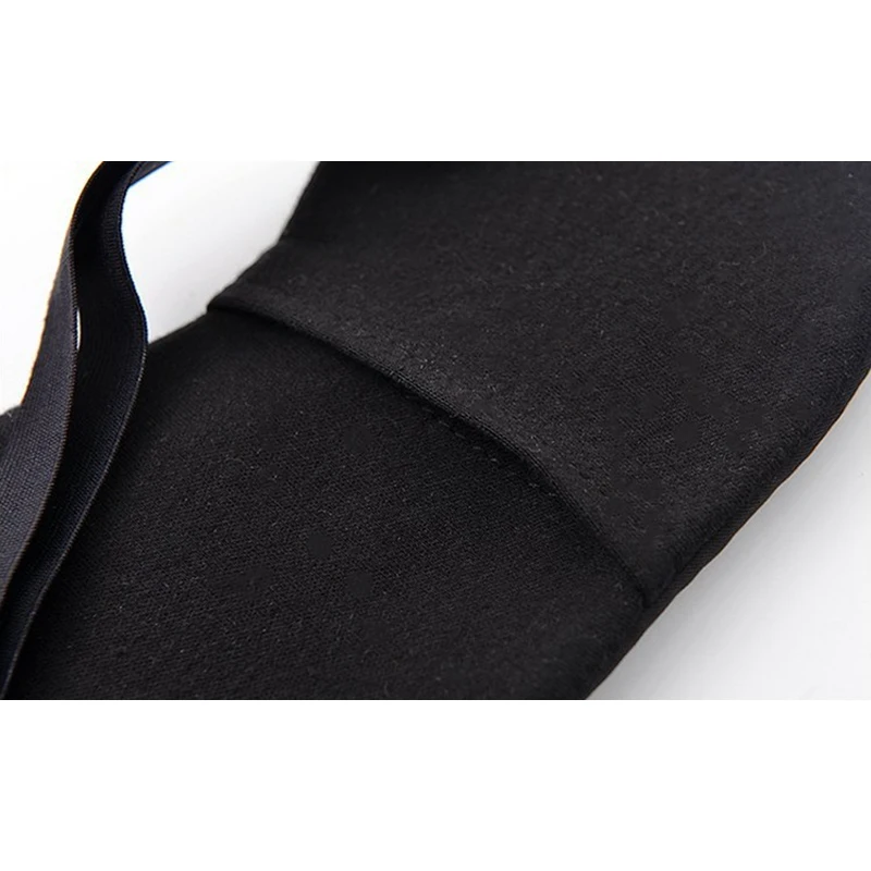 Симпатичная маска для глаз с героями мультфильмов лица и сна аниме Ледяной