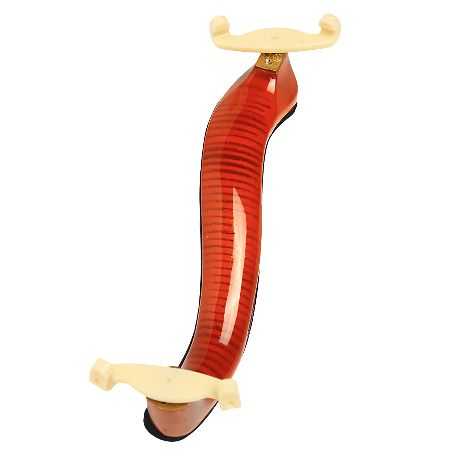 

Прочные плечевые накладки для скрипки, мягкие деревянные плечевые накладки для скрипки, стабильный плечевой упор для скрипки с чистящей тк...