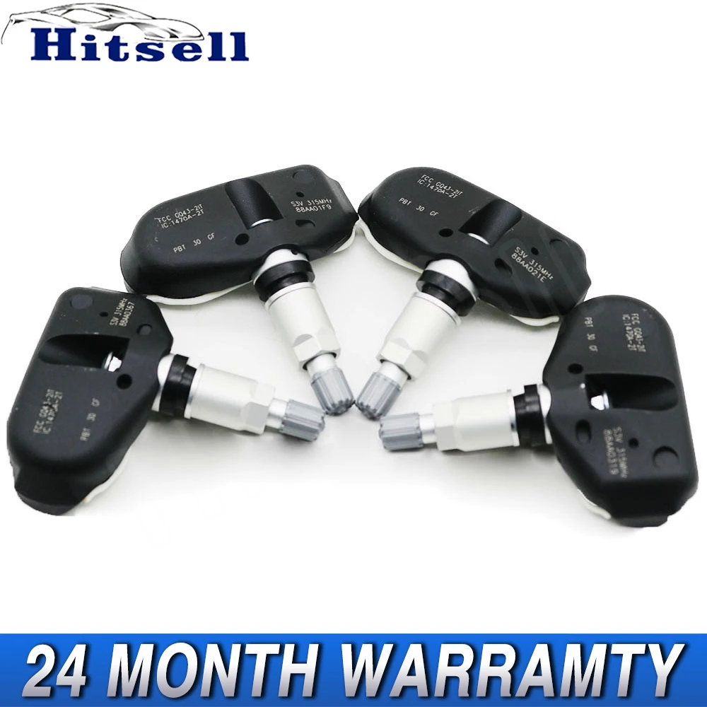 

06421-S3V-A04 TPMS Sensor Tire Pressure Monitor System For Honda Pilot Ridgeline Odyssey Acura RL MDX TL 06421S3VA04