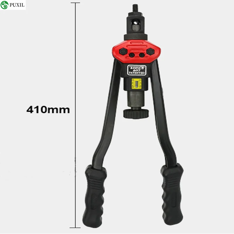 ALLSOME BT 607 инструмент с заклепками набор инструментов m3 M4 M5 M6 M8 M10 M12 HT2778|Детали