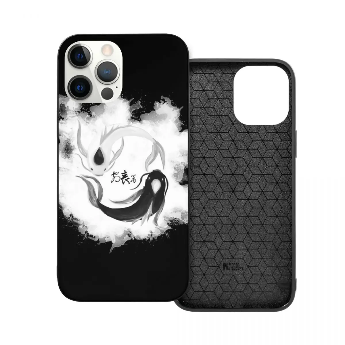 

Tui La PC стеклянный ТПУ чехол для телефона iPhone 13 12 11 Xs Xr X Pro Max Mini 7 8 Se2 Plus 6 6S