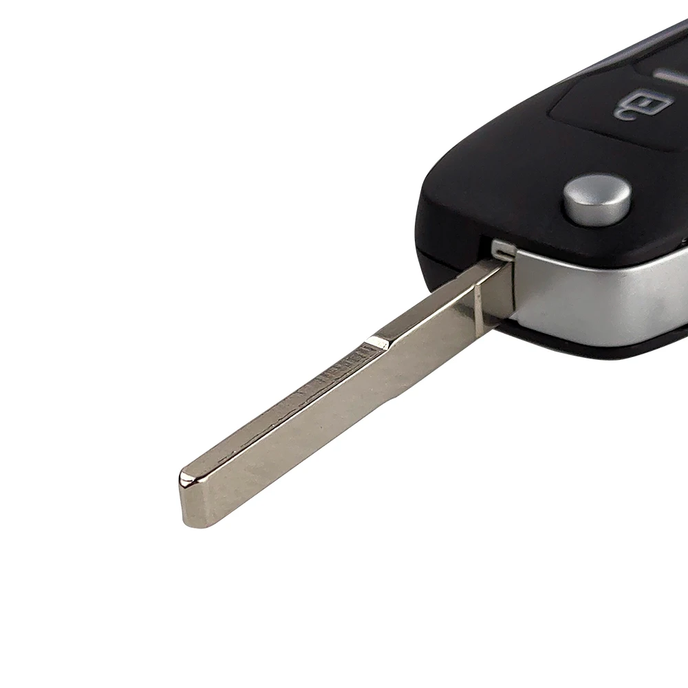 OkeyTech 3 кнопочный модифицированный раскладной складной пульт дистанционного