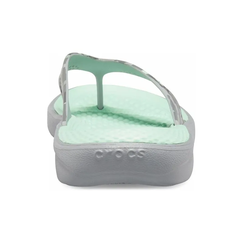 CROCS LiteRide Printed Camo Flip UNISEX|Пляжные и уличные сандалии| |