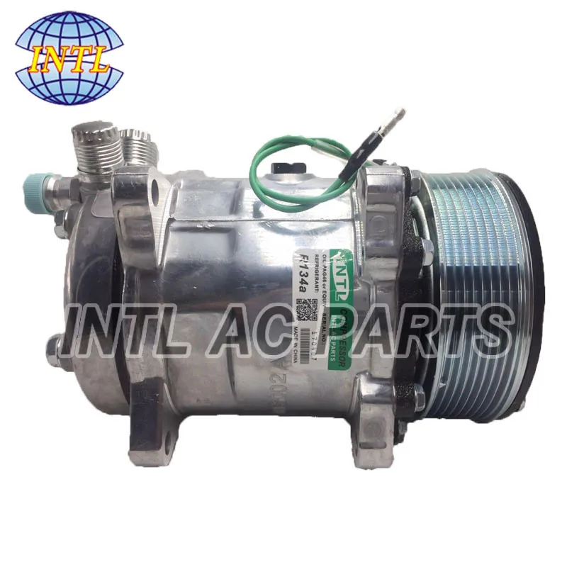 Универсальный Кондиционер a/c компрессор для Sanden 508 5h14 SD5H14 SD508|a/c compressor|air conditioner