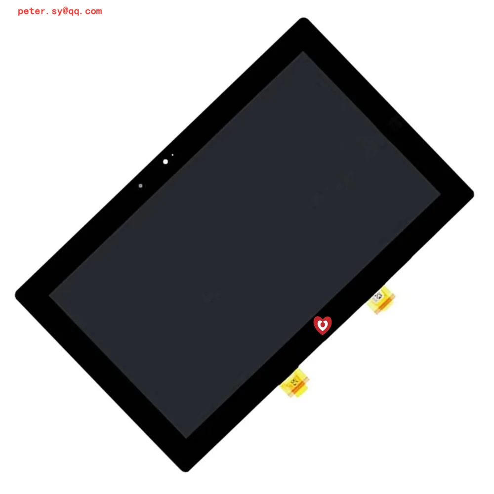 Сенсорное стекло с ЖК экраном для Microsoft Surface RT2 10 6 1572 дисплей дигитайзер в
