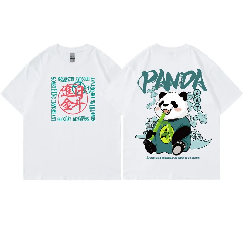 Футболки с коротким рукавом в стиле хип-хоп Харадзюку | Мужская одежда