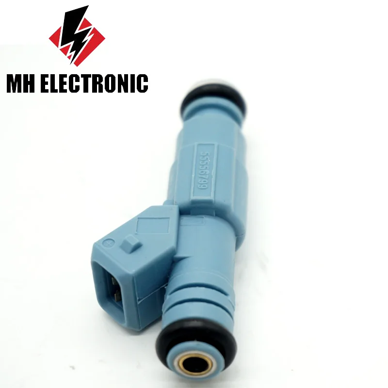 Инжектор топлива MH Electronic 0280156280 1 шт. для vw opel C20LET Z20LET Z20LEL Z20LER и Z20LEH | Автомобили