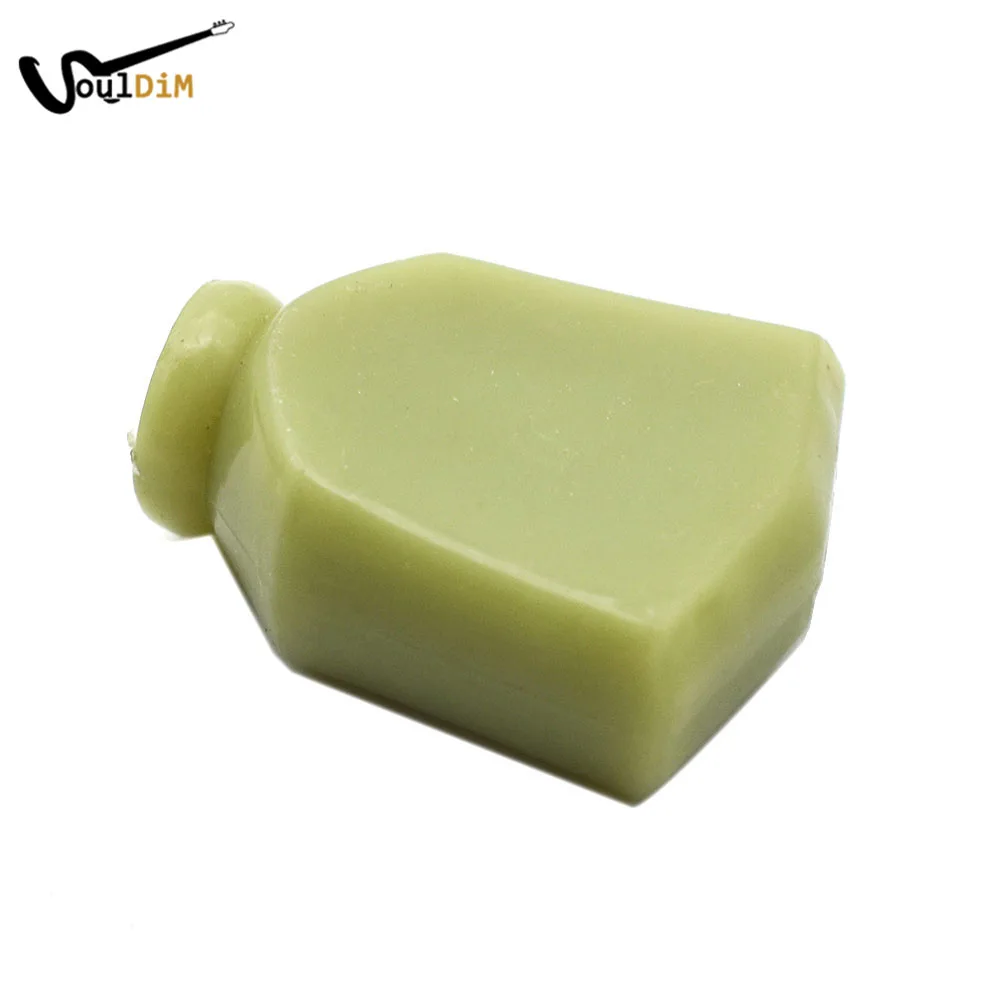 

30pcs Trapezoid Plastic Guitar Tuning Peg Tuners Machine Heads Replacement Button Guitar Accessories