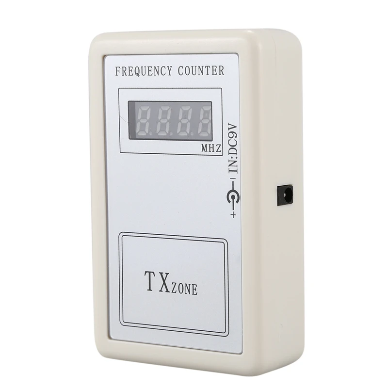 RF пульт дистанционного управления детектор частоты тестер проверки для авто