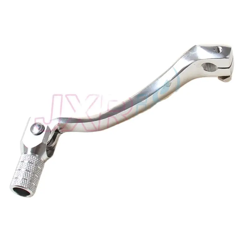 

Free shipping Aluminum Folding Shifter Shift Lever For ZS177MM Engine NC250 KAYO T6 BSE J5 Xmotos NC 250cc Dirt bike