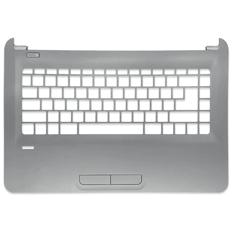 Фото Верхняя крышка рамки клавиатуры ноутбука для HP 14-AC 14G-AD 14-AY AN 14-AF 240 G4 245 G4, чехол с упором для рук №5