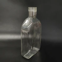 k type cell culture bottle1000mlbacterial culture bottleeggplant shaped flask