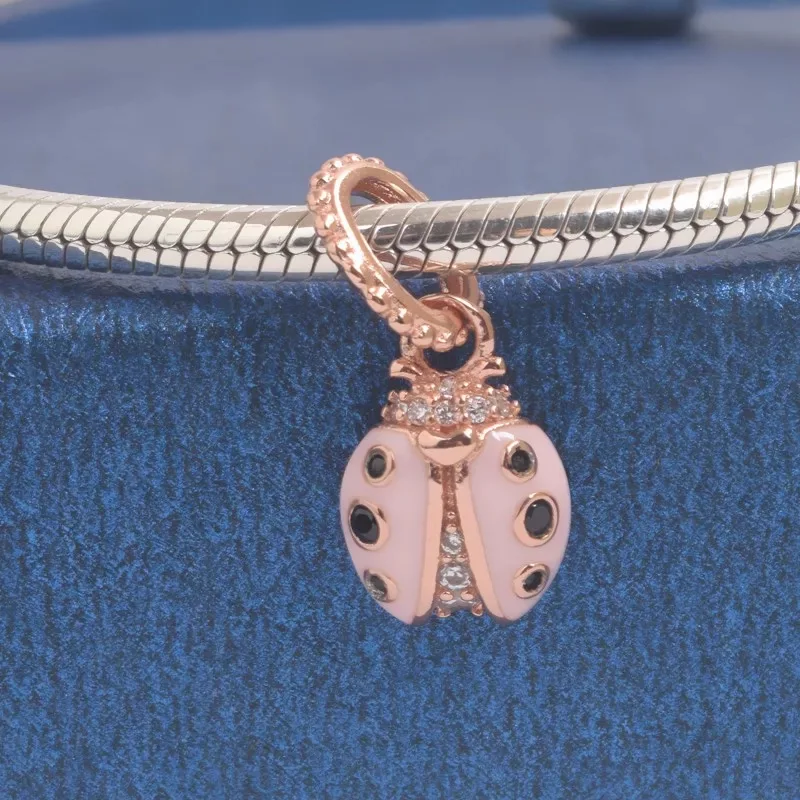 2019new Бабочка слон кулон с подвеской fit Pandora Подвески Серебро 925 браслет ожерелье брелок DIY женские ювелирные изделия