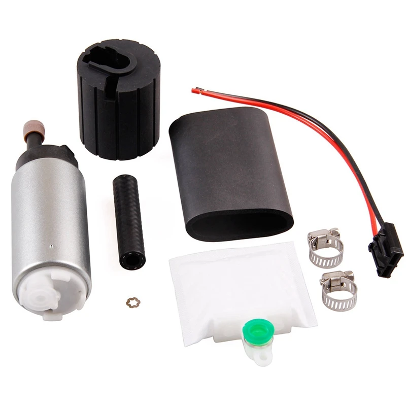 340LPH High Performance Fuel Pump Replace Walbro 255LPH GSS342 GSS341 | Автомобили и мотоциклы