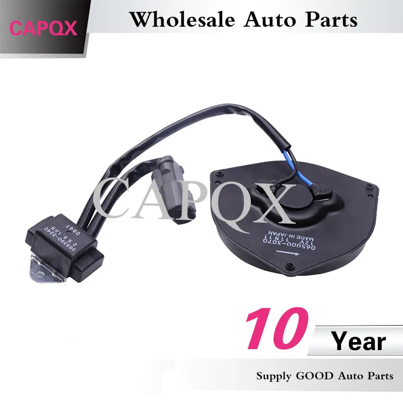 Вентилятор охлаждения CAPQX 38616 PWA J01 для JAZZ CIVIC FA1 CRV RE4 RE2 RD5 GD1 GD3 2002 2011|motor motor|motor formotor