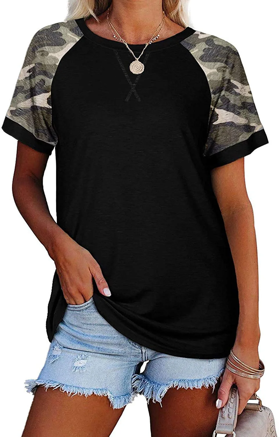 

Harajuku Printed Tops Women Casual Short Sleeve V-neck T-shirt Camisetas Mujer Verano Street Style Oversize Summer Shirts