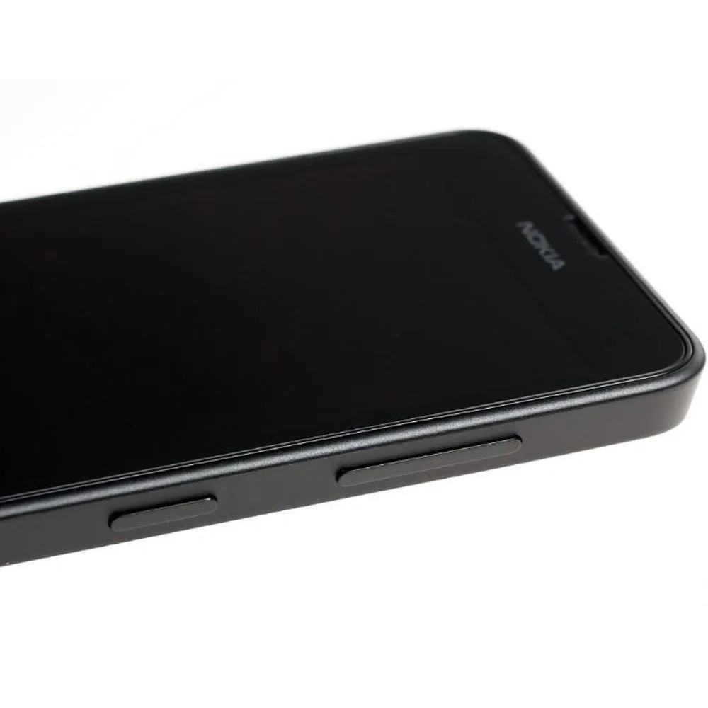 Сотовый телефон Nokia Lumia 630, 4,5 дюймов, Windows Phone, четыре ядра, 8 Гб rom, две sim-карты, 3G, Lumia 630, мобильный телефон
