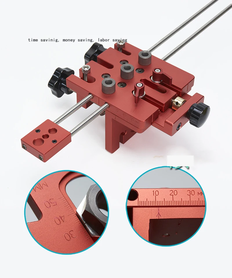 3 в 1 деревообрабатывающий сверлильный станок перфоратор позиционер