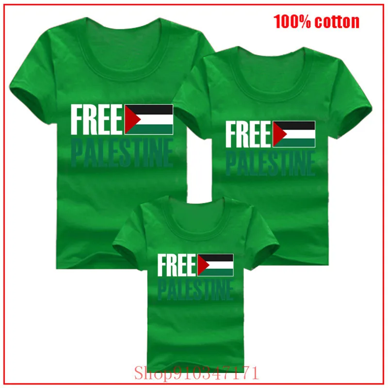 Свободная Палестина гордый палестинский флаг Палестины для мамы и дочки