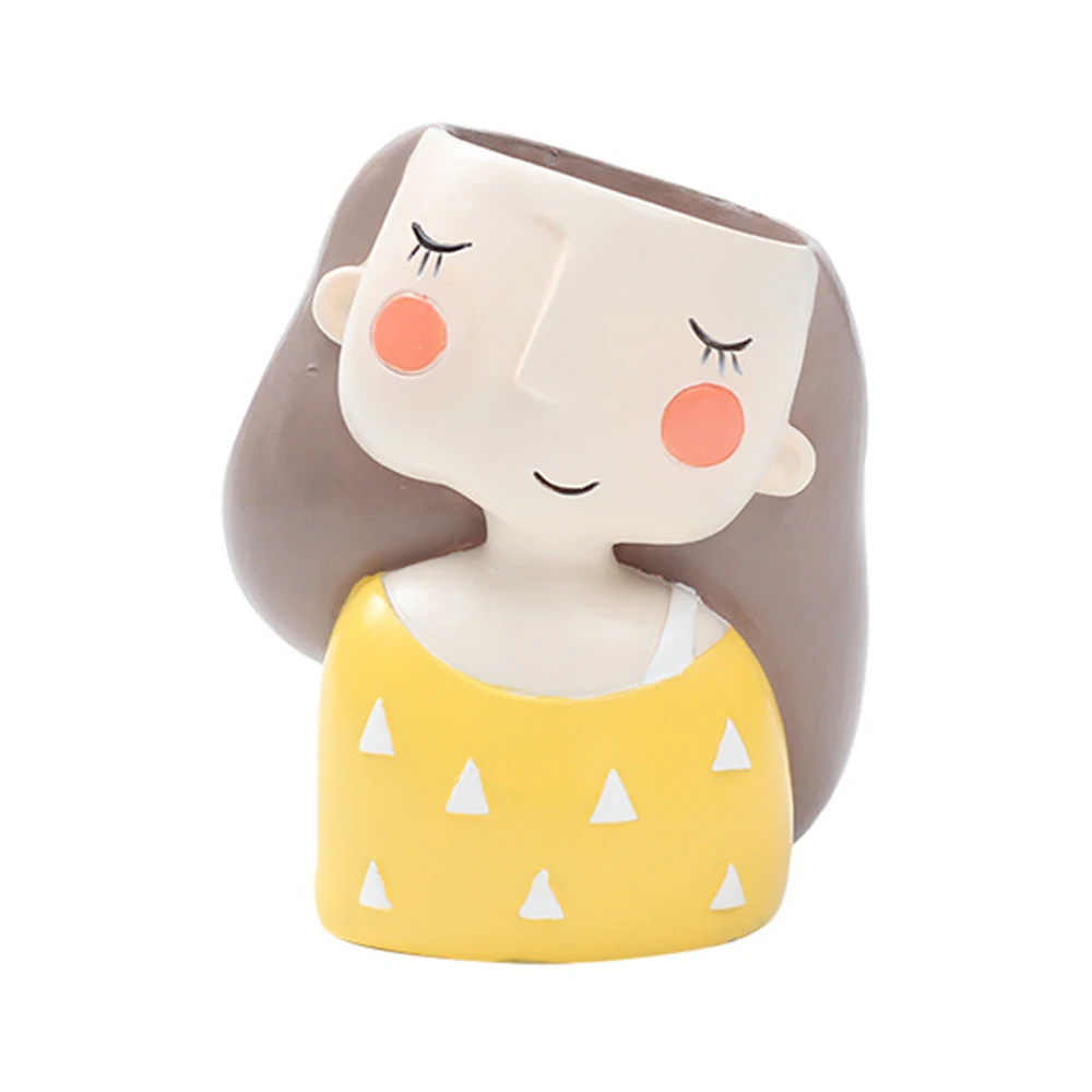 1 шт. цветочный горшок домашний сад Мини Бонсай Кактус кашпо горшки суккулент