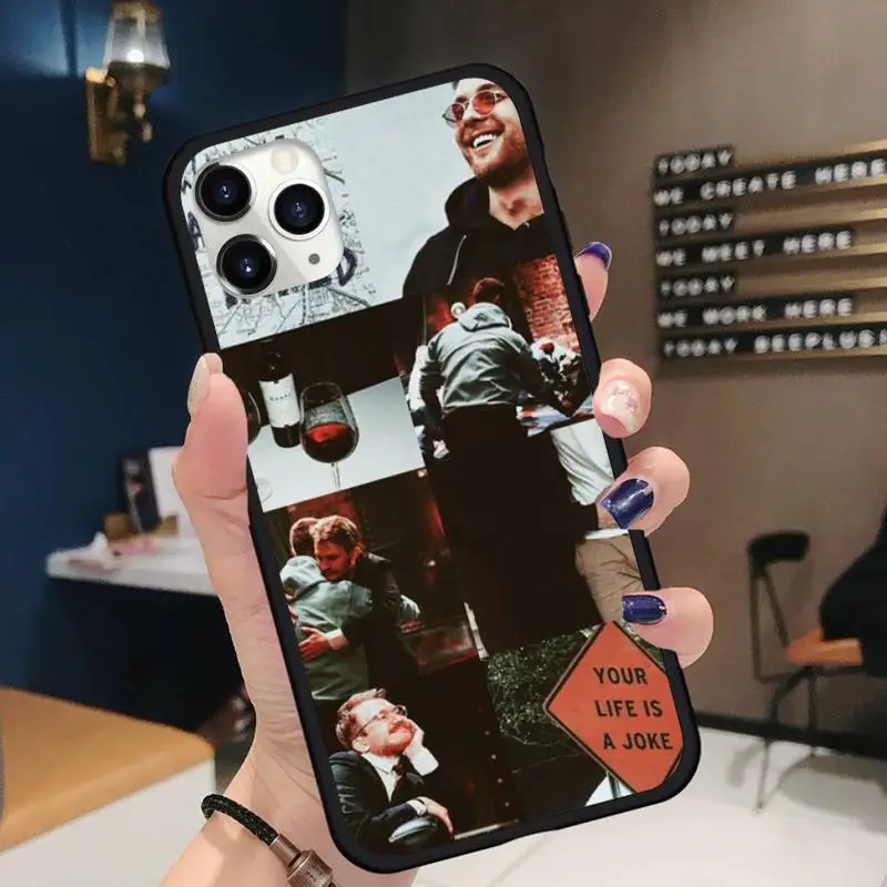 

Egor Creed star Phone Case for iPhone 11 12 pro XS MAX 8 7 6 6S Plus X 5S SE 2020 XR Soft silicone